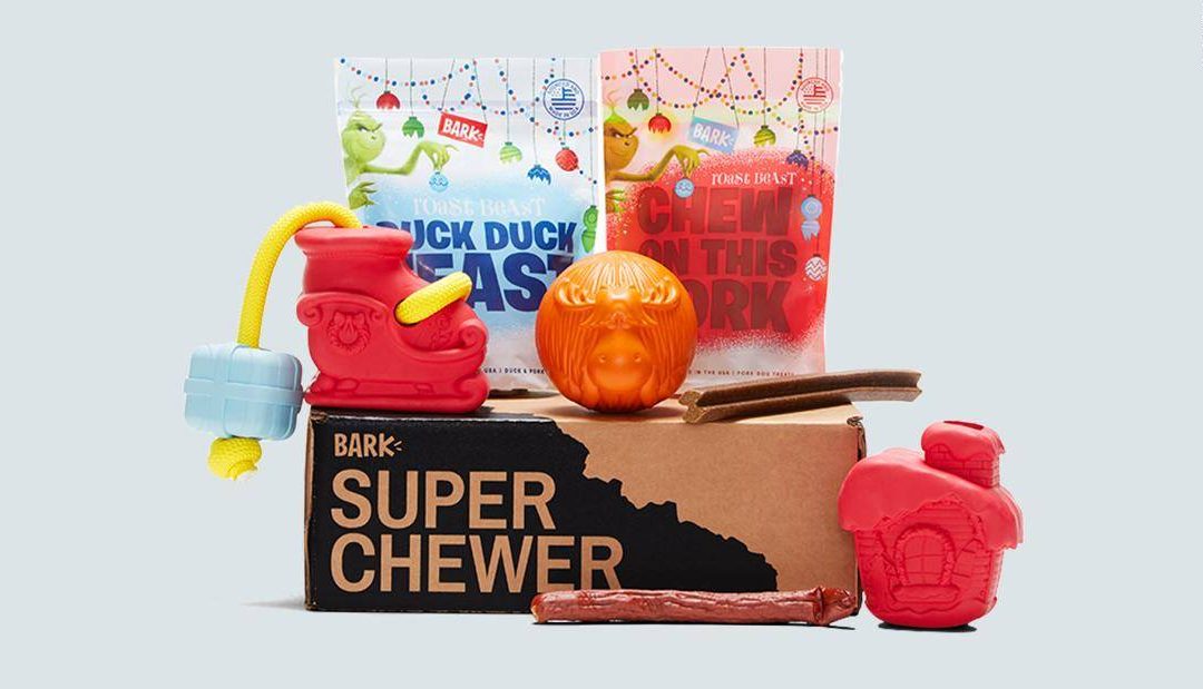 BarkBox Super Chewer