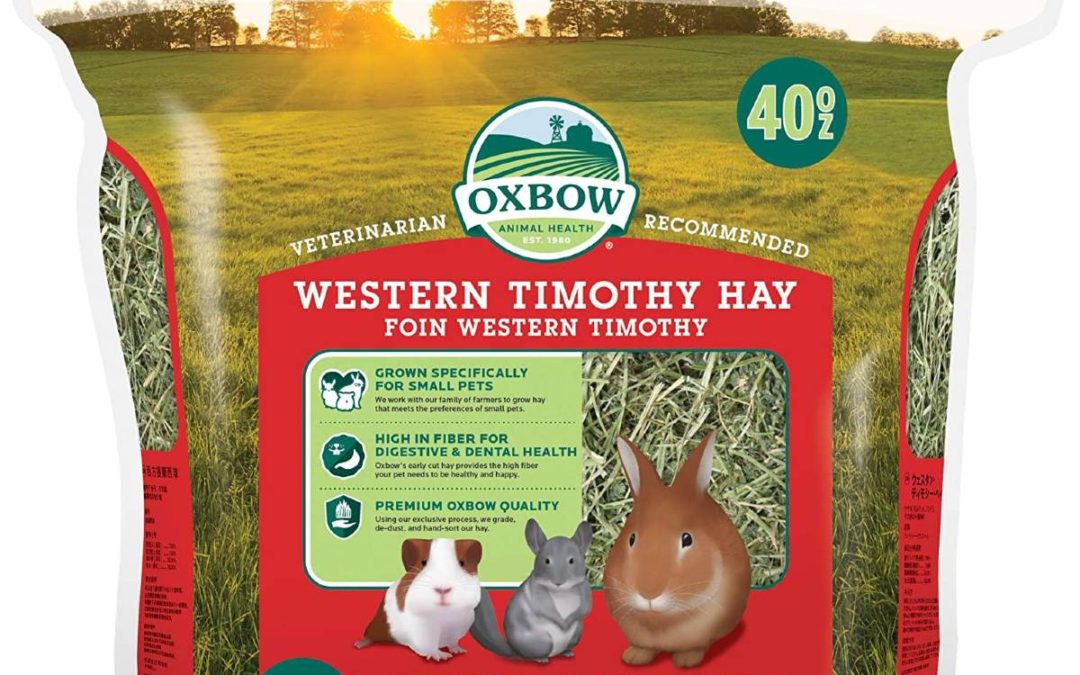 Oxbow Guinea Pig Food & Treats